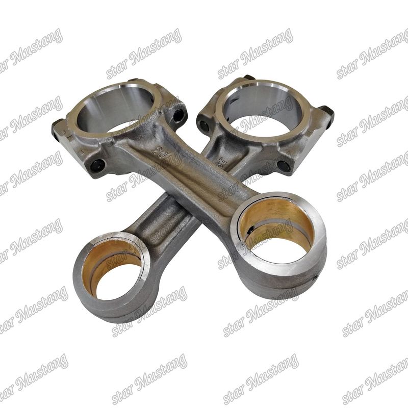 Ferradura durável 38mmn Rod de ligação 6D14 6D15 6D16 Sem porca Staggered Beveled ME 308683 Para Mitsubishi