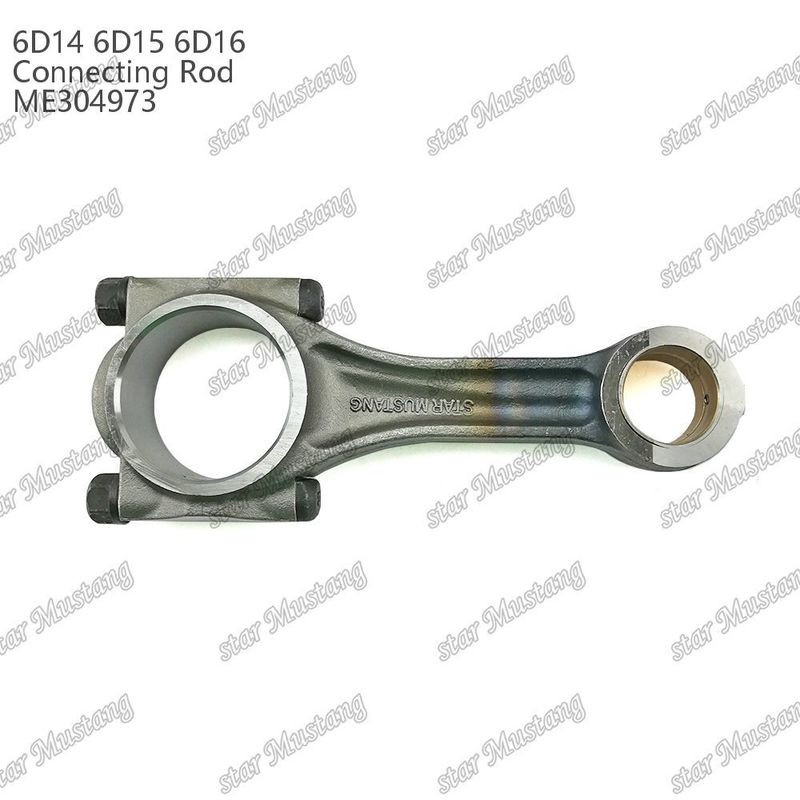 Durabilidade Máquinas Diesel Conduzir Rodas de ligação 6D14 6D15 6D16 Staggered Beveled With Nut ME304973 Para Mitsubishi