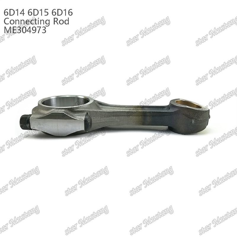 Durabilidade Máquinas Diesel Conduzir Rodas de ligação 6D14 6D15 6D16 Staggered Beveled With Nut ME304973 Para Mitsubishi