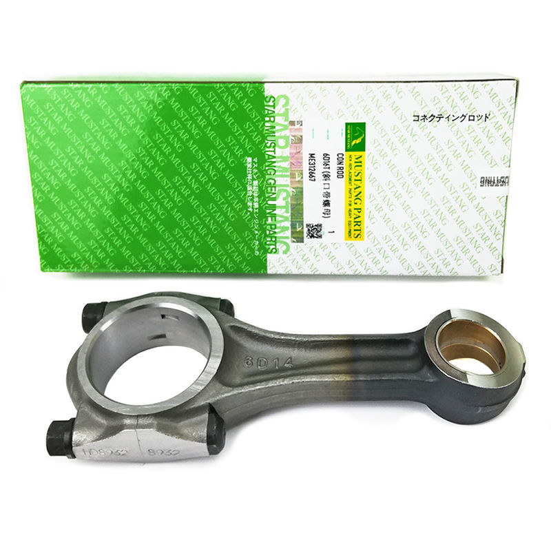 Durabilidade Máquinas Diesel Conduzir Rodas de ligação 6D14 6D15 6D16 Staggered Beveled With Nut ME304973 Para Mitsubishi