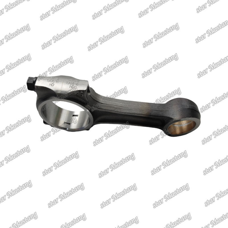 Conexão de propulsão mecanizada de precisão para combustível diesel Rod de ligação 6d16 6d17 Sem porca, buraco de alfinete 42 mm