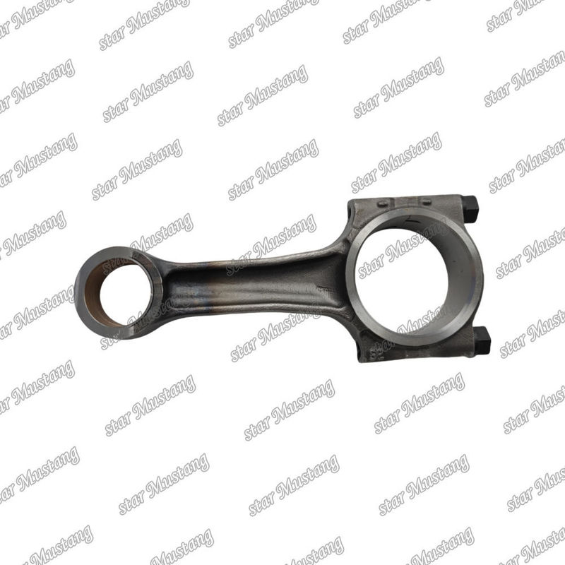 Conexão de propulsão mecanizada de precisão para combustível diesel Rod de ligação 6d16 6d17 Sem porca, buraco de alfinete 42 mm