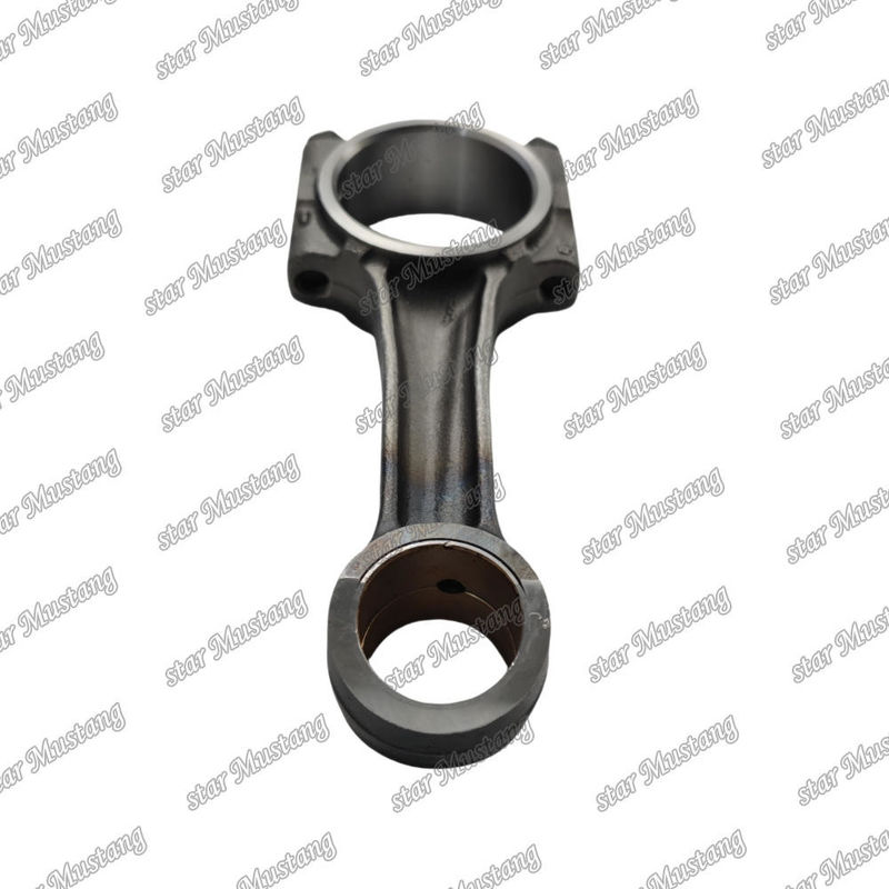 Conexão de propulsão mecanizada de precisão para combustível diesel Rod de ligação 6d16 6d17 Sem porca, buraco de alfinete 42 mm