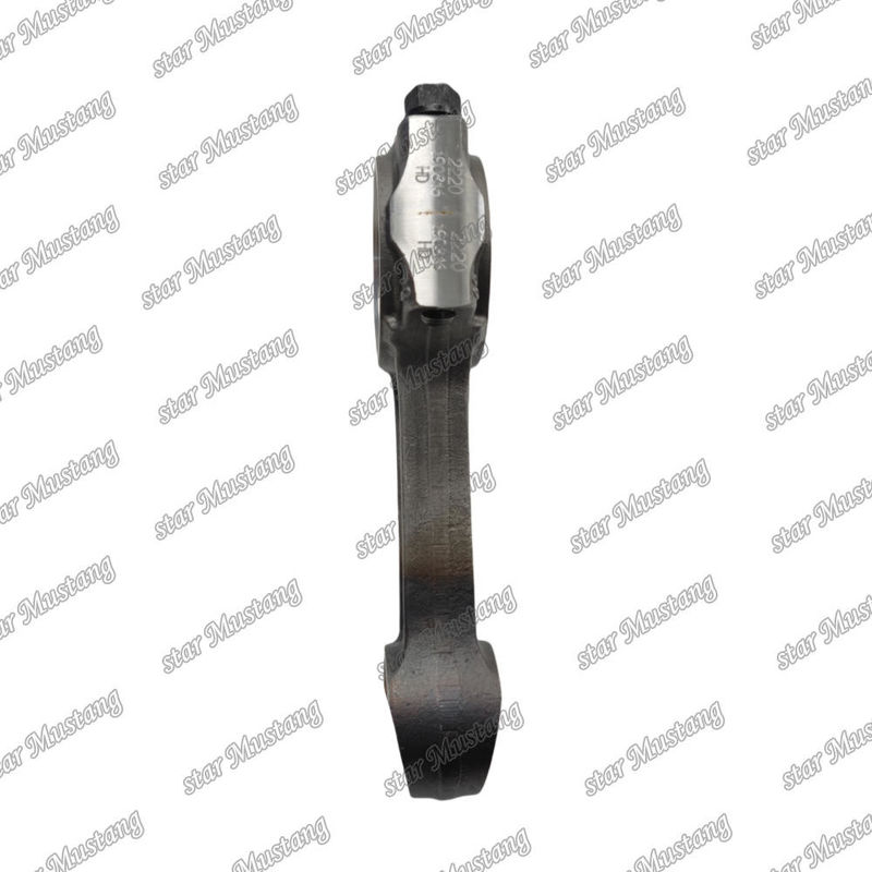 Conexão de propulsão mecanizada de precisão para combustível diesel Rod de ligação 6d16 6d17 Sem porca, buraco de alfinete 42 mm