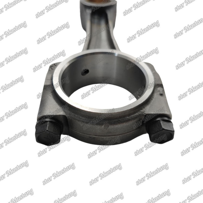 Conexão de propulsão mecanizada de precisão para combustível diesel Rod de ligação 6d16 6d17 Sem porca, buraco de alfinete 42 mm