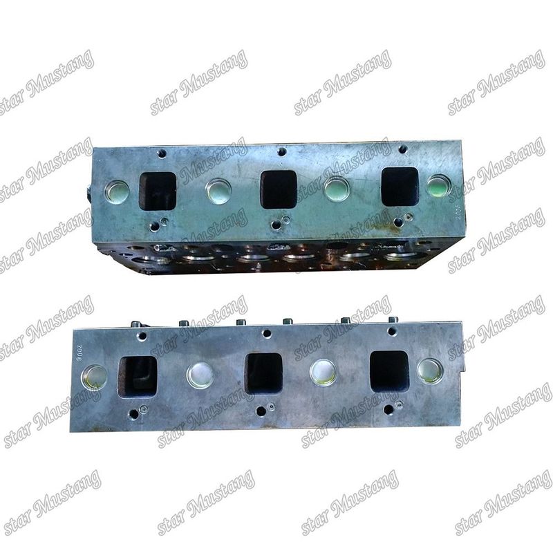 Cabeça DE12T 65.03101-1087 65.03101-6074F 150113-00040 65.03101-1054B