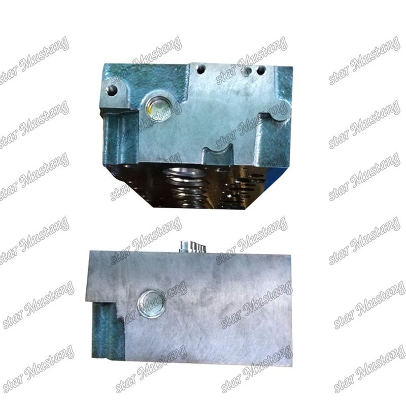 Cabeça DE12T 65.03101-1087 65.03101-6074F 150113-00040 65.03101-1054B