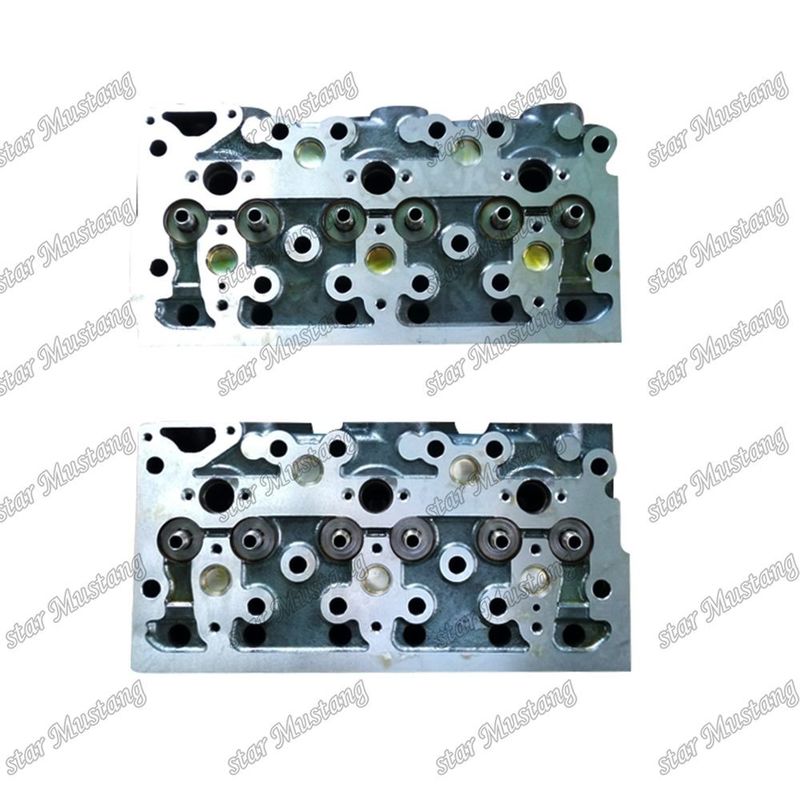 Cabeça DE12T 65.03101-1087 65.03101-6074F 150113-00040 65.03101-1054B