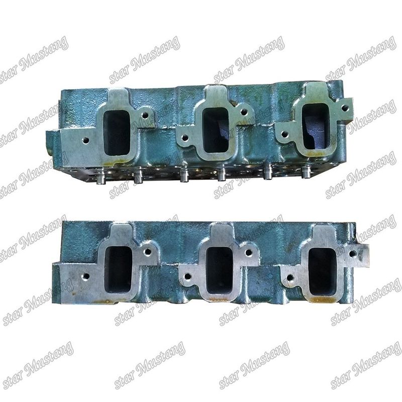 Cabeça DE12T 65.03101-1087 65.03101-6074F 150113-00040 65.03101-1054B