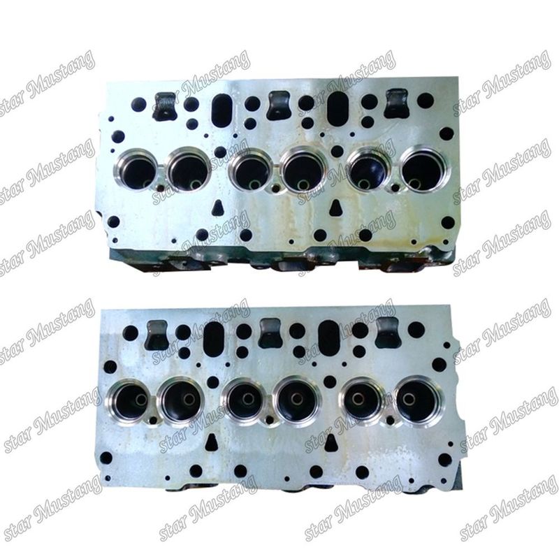 Cabeça DE12T 65.03101-1087 65.03101-6074F 150113-00040 65.03101-1054B