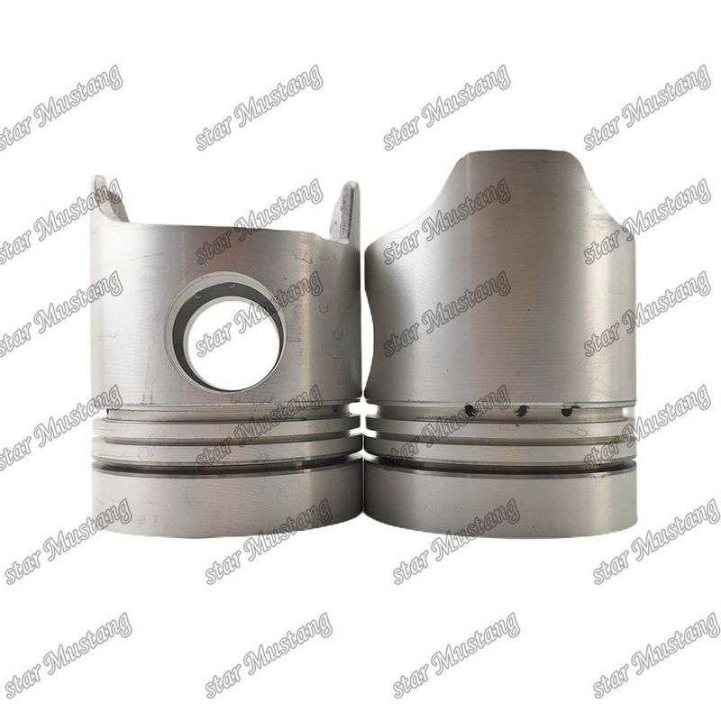 6D22 Câmara de pistões do motor Tamanho 82,5 mm 3,3 Kx3 x 6 mm ME052664 ME052730 Para peças sobressalentes de motores Mitsubishi