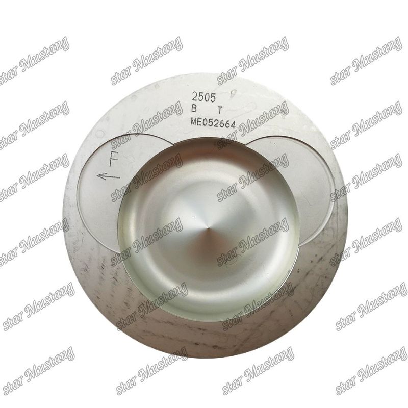 6D22 Câmara de pistões do motor Tamanho 82,5 mm 3,3 Kx3 x 6 mm ME052664 ME052730 Para peças sobressalentes de motores Mitsubishi