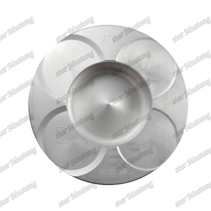 6D40 Câmara de pistões do motor Tamanho 72 mm ME121199 ME121778 Para peças sobressalentes de motores Mitsubishi