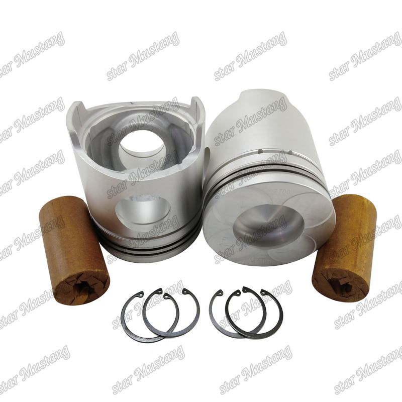 6D40 Câmara de pistões do motor Tamanho 72 mm ME121199 ME121778 Para peças sobressalentes de motores Mitsubishi