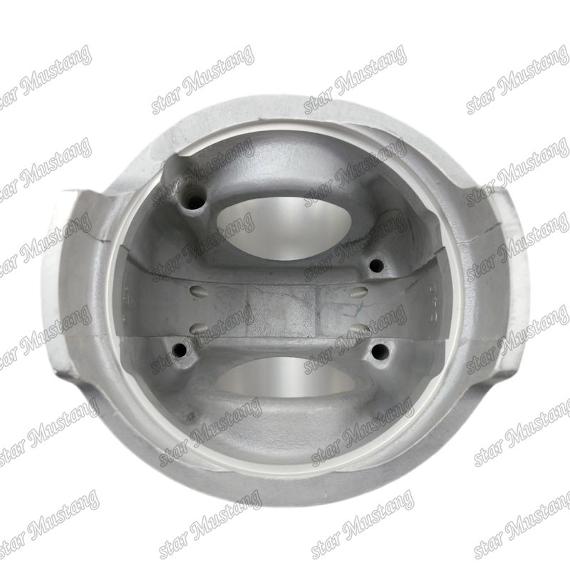 6D40 Câmara de pistões do motor Tamanho 72 mm ME121199 ME121778 Para peças sobressalentes de motores Mitsubishi