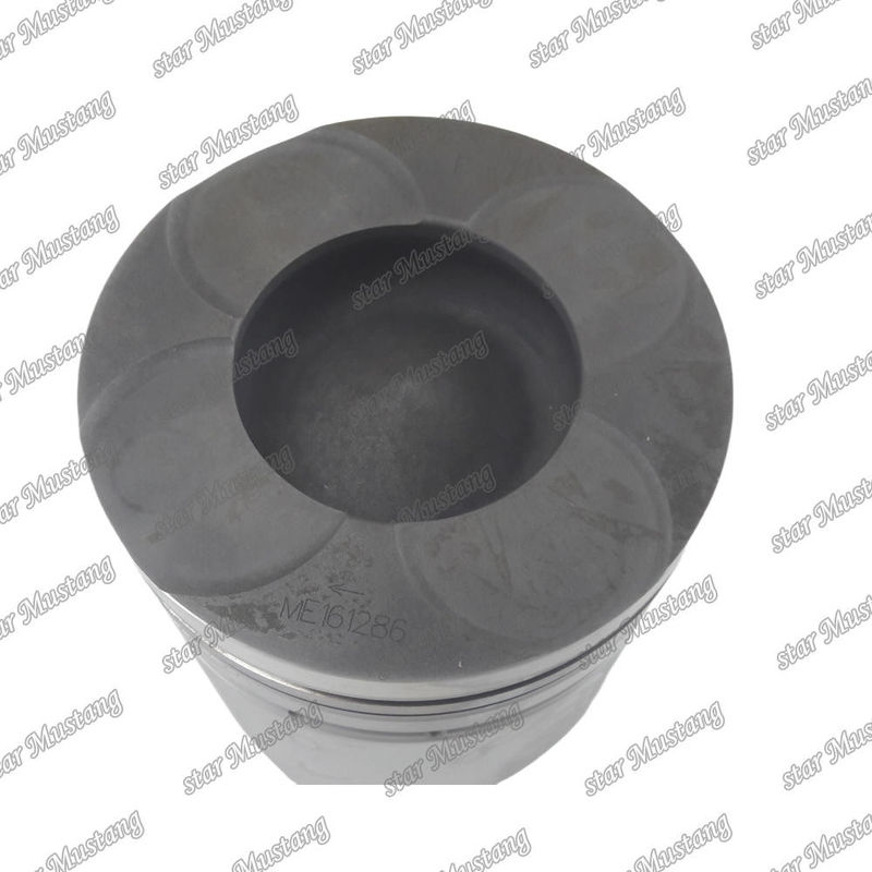 6D40 Câmara de pistões do motor Tamanho 72mm ME161286 Para peças de reposição do motor Mitsubishi