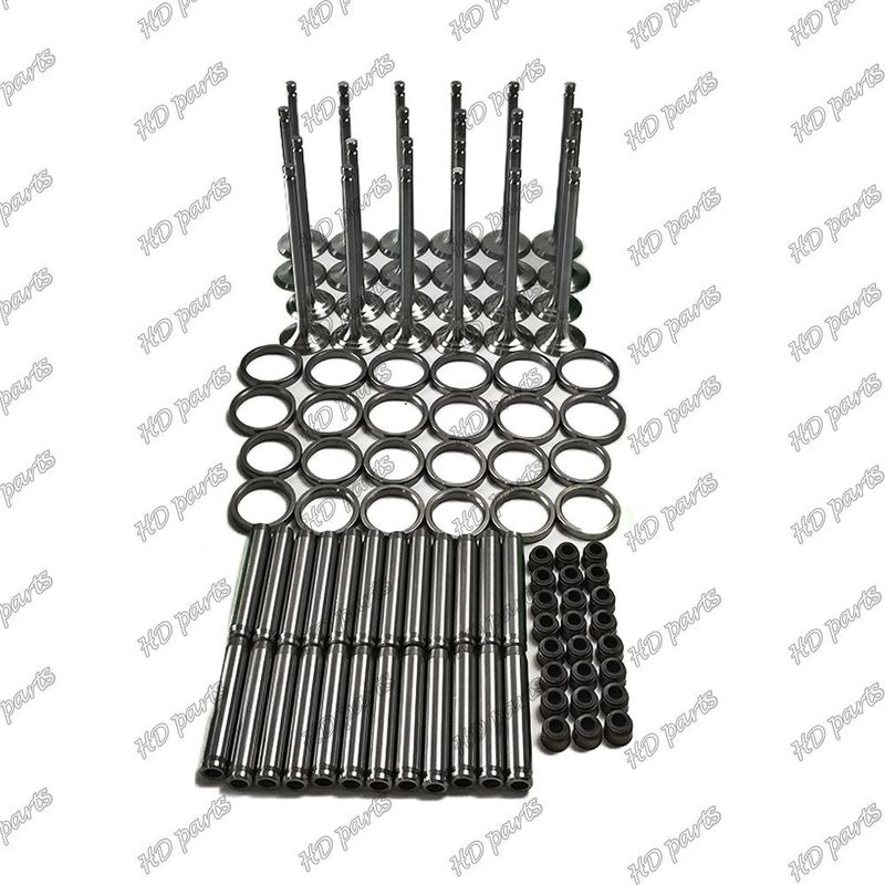 Guia do assento da válvula 6M60 ME240748 ME302263 ME306813 ME305924 ME240032 ME302156 Para peças de reparação de motores diesel Mitsubishi