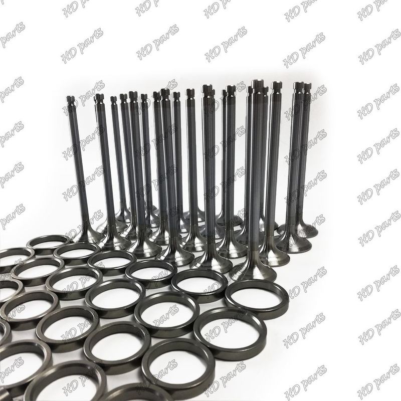 Guia do assento da válvula 6M60 ME240748 ME302263 ME306813 ME305924 ME240032 ME302156 Para peças de reparação de motores diesel Mitsubishi