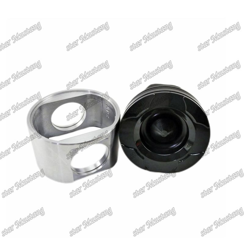 Injeção elétrica de pistão M11 ISM11 QSM11 EFI 4070653