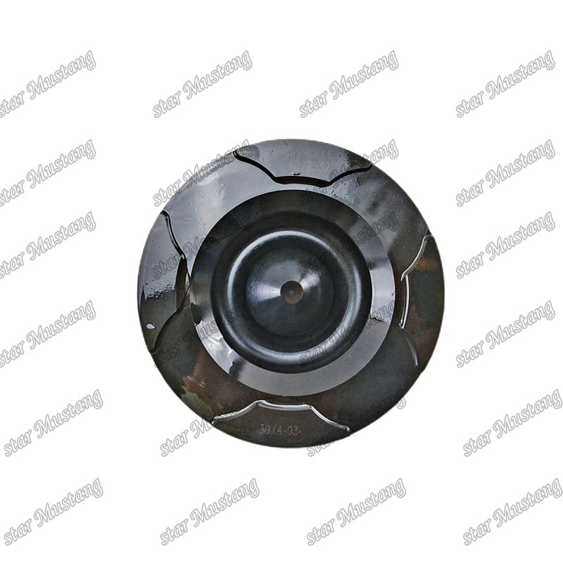 Injeção elétrica de pistão M11 ISM11 QSM11 EFI 4070653