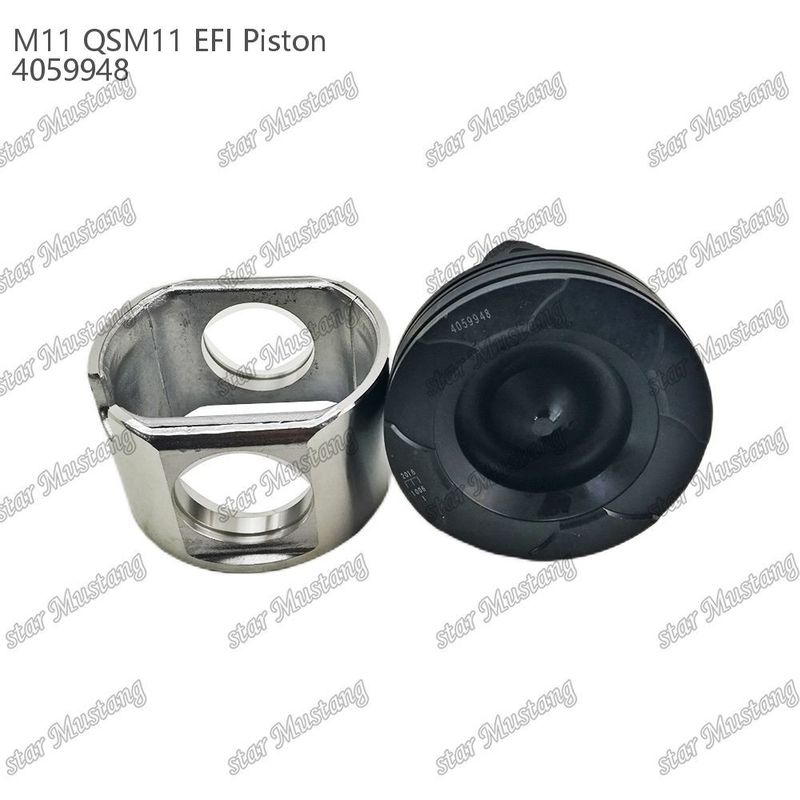 Injeção elétrica de pistão M11 QSM11 EFI 4059948 Para peças de reparação de motores diesel Cummins