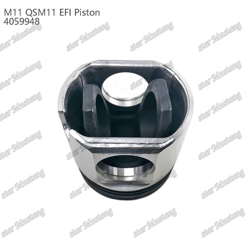 Injeção elétrica de pistão M11 QSM11 EFI 4059948 Para peças de reparação de motores diesel Cummins