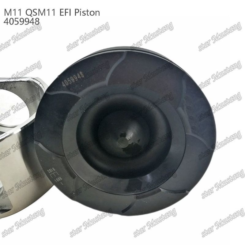 Injeção elétrica de pistão M11 QSM11 EFI 4059948 Para peças de reparação de motores diesel Cummins