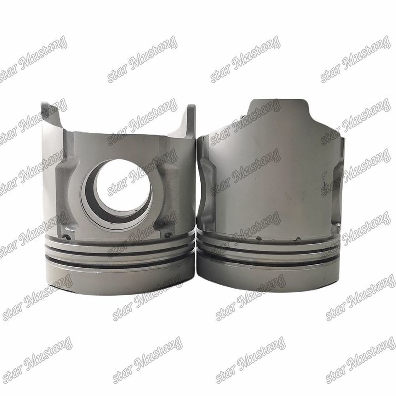 6M70 Câmara de pistão do motor Tamanho 90mm ME351863 Para peças de reposição do motor Mitsubishi