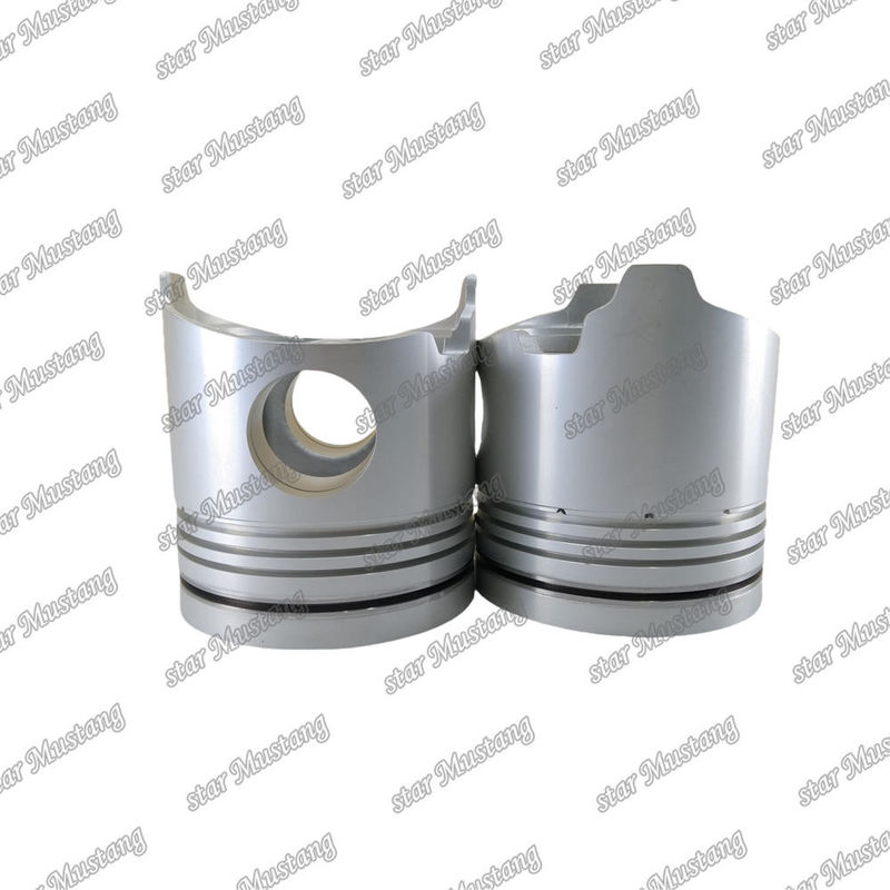 8DC11 Motor pistão ME091050 Câmara tamanho 76mm Para Mitsubishi peças de reposição do motor