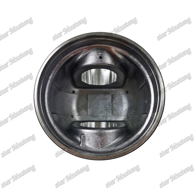 Pisto D1146 Fundo cônico 65.02501-0172 Para Doosan Peças de reparação de motores a diesel
