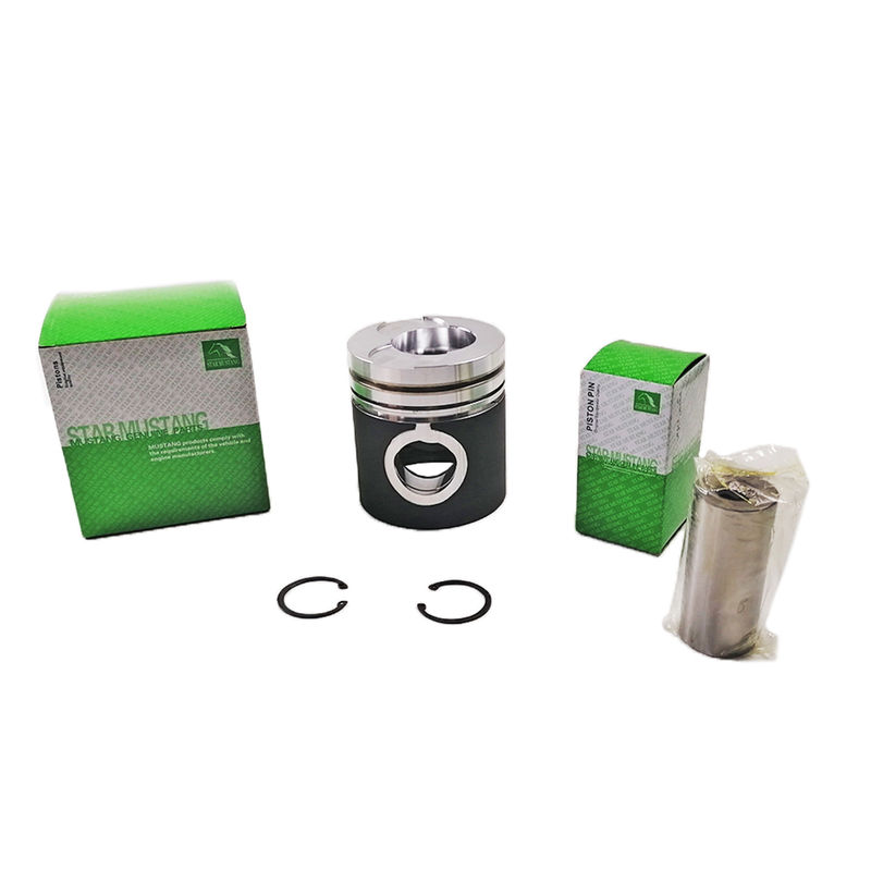 Pisto D1146 Fundo cônico 65.02501-0172 Para Doosan Peças de reparação de motores a diesel