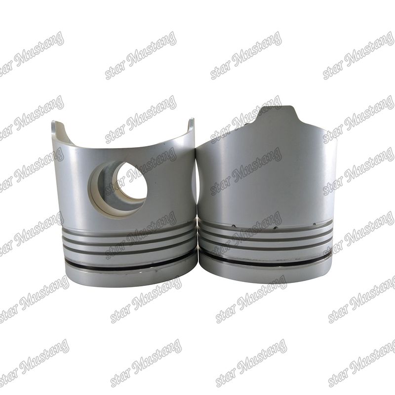 8DC11 Motor pistão ME093426 Câmara Tamanho 64mm Para Mitsubishi Peças sobressalentes do motor