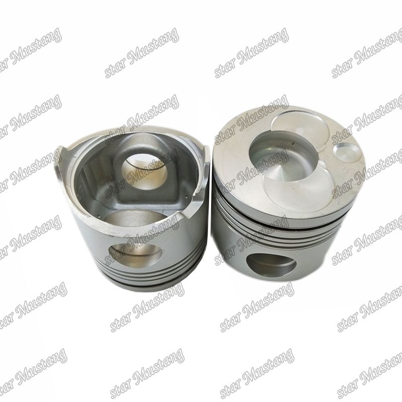 8DC11 Motor pistão ME093427 Câmara tamanho 64mm Para Mitsubishi peças de reposição do motor