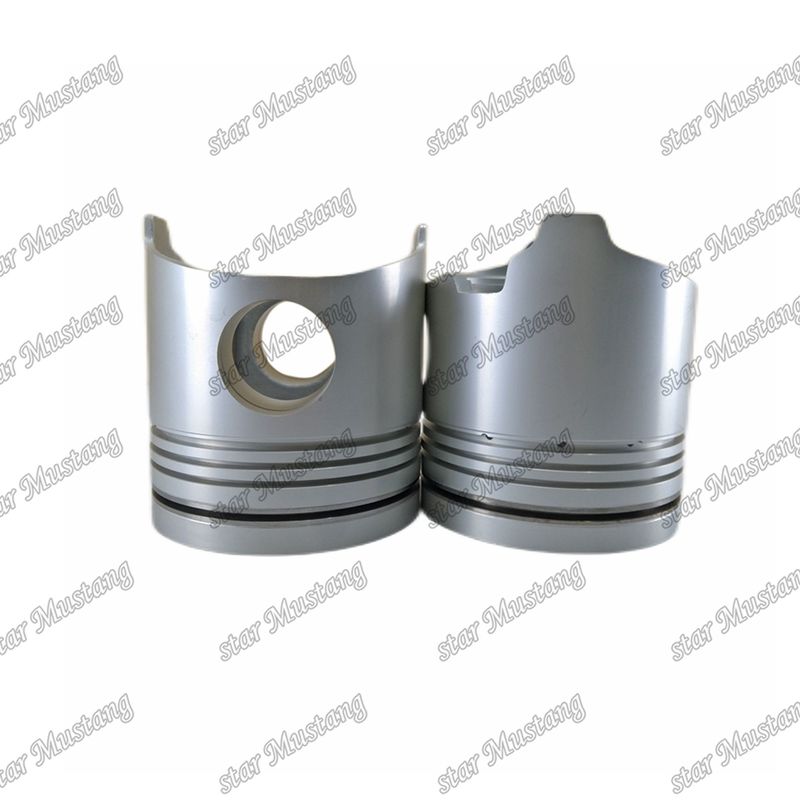 8DC11 Motor pistão ME093427 Câmara tamanho 64mm Para Mitsubishi peças de reposição do motor