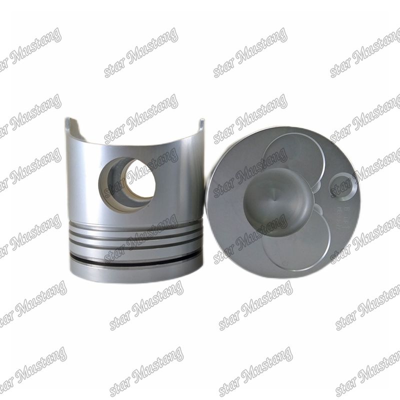 8DC11 Motor pistão ME093427 Câmara tamanho 64mm Para Mitsubishi peças de reposição do motor