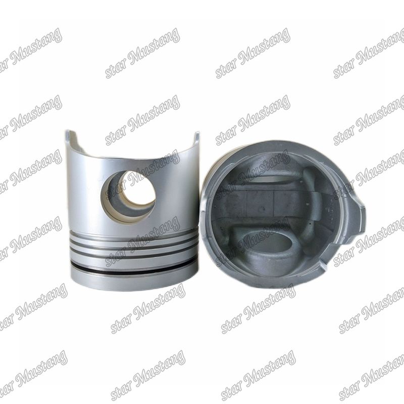 8DC11 Motor pistão ME093427 Câmara tamanho 64mm Para Mitsubishi peças de reposição do motor