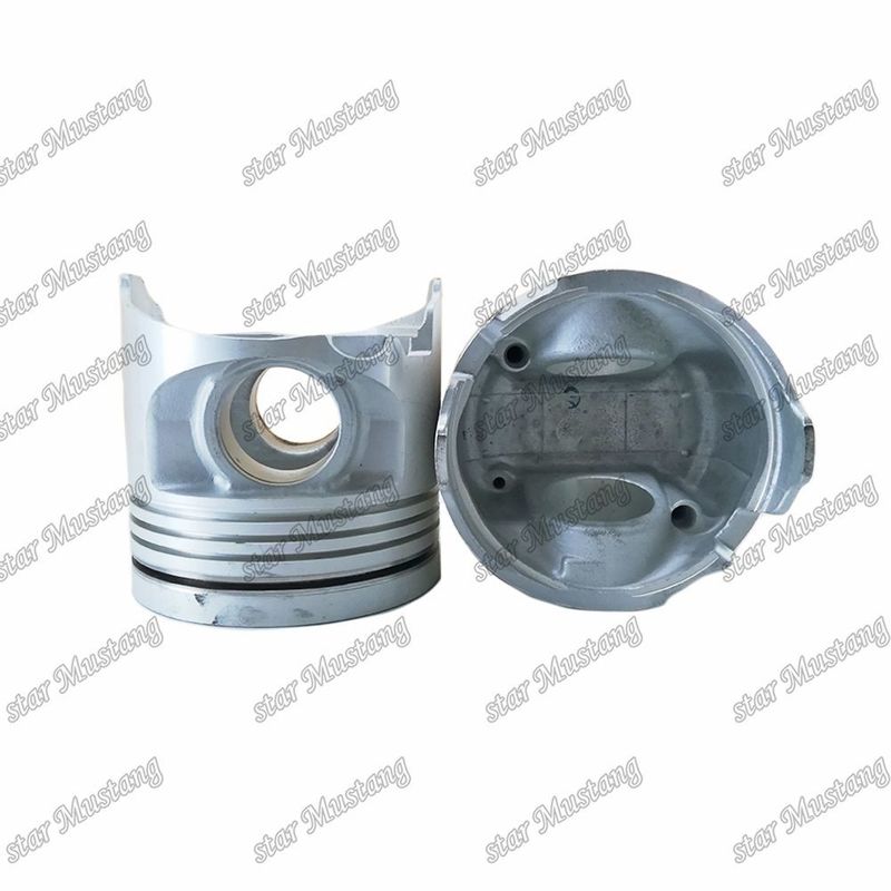 8M21 Motor pistão ME163823 Câmara tamanho 71mm Para Mitsubishi peças de reposição do motor