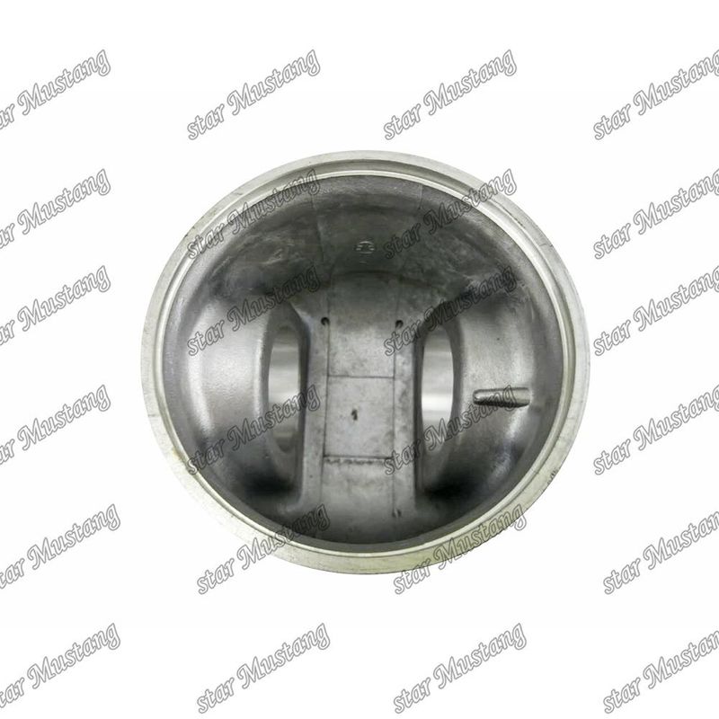 Pisto D2366T DE12T Flat 123mm 65.02501-0778A Para Peças de Reparação de Motores Diesel Doosan