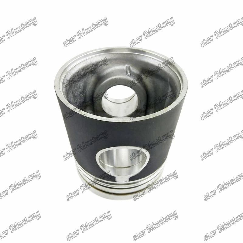 Pisto D2366T DE12T Flat 123mm 65.02501-0778A Para Peças de Reparação de Motores Diesel Doosan