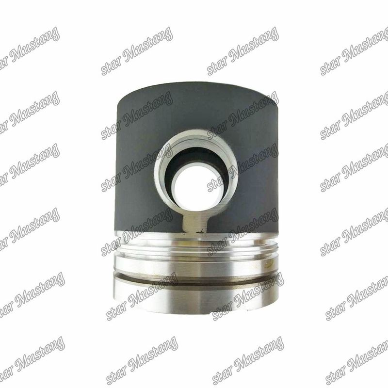 Pisto D2366T DE12T Flat 123mm 65.02501-0778A Para Peças de Reparação de Motores Diesel Doosan