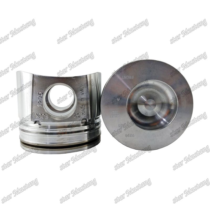 Pisto QSB4.5 Câmara de combustão 54mm 3939398 Para peças de reparação de motores diesel Cummins
