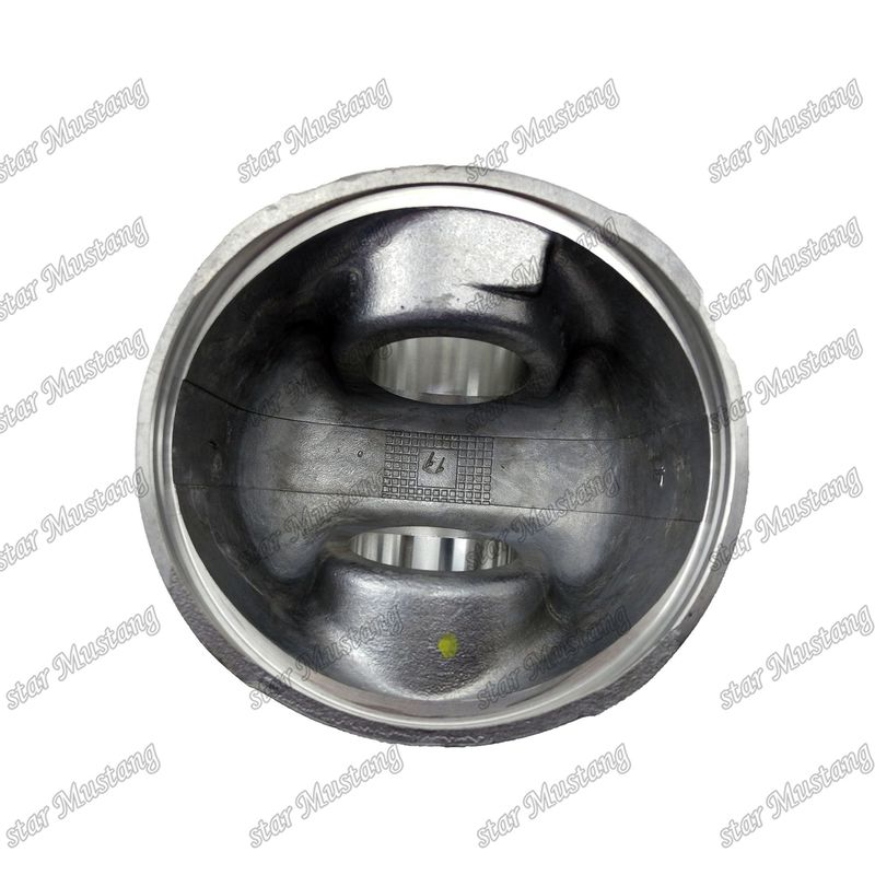 Pisto QSB4.5 Câmara de combustão 54mm 3939398 Para peças de reparação de motores diesel Cummins