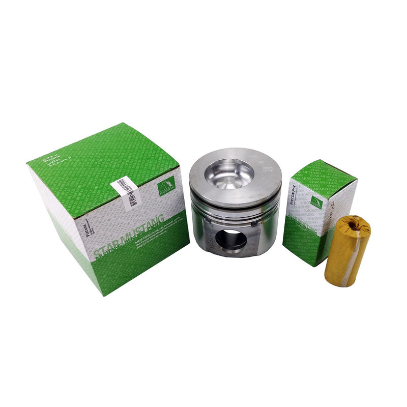 Pisto QSB4.5 Câmara de combustão 54mm 3939398 Para peças de reparação de motores diesel Cummins