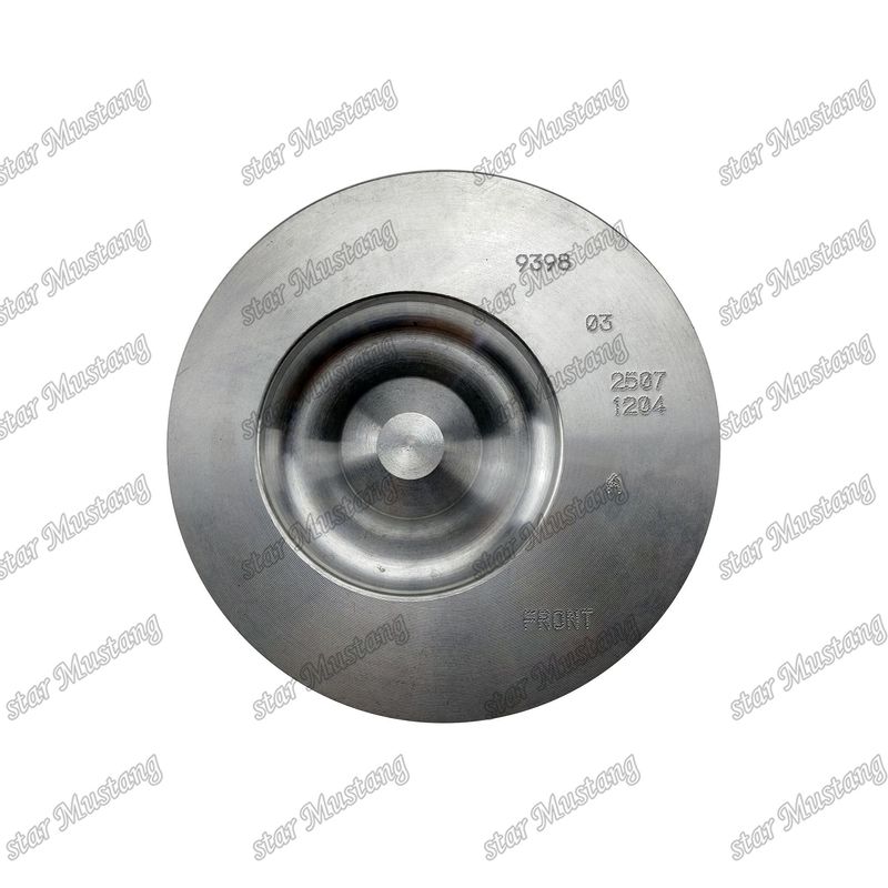 Pisto QSB4.5 Câmara de combustão 54mm 3939398 Para peças de reparação de motores diesel Cummins