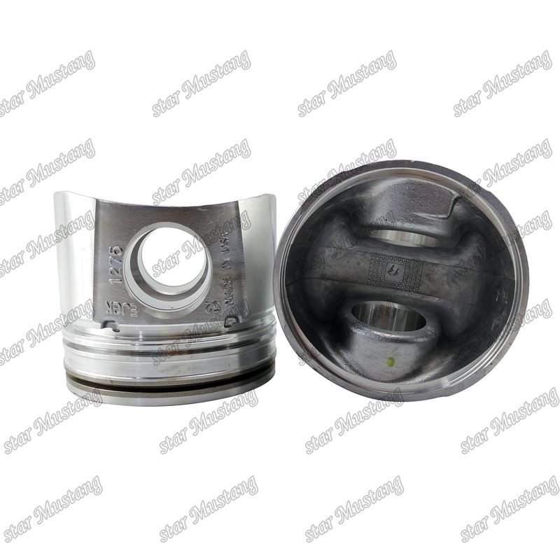 Pisto QSB4.5 Câmara de combustão 54mm 3939398 Para peças de reparação de motores diesel Cummins