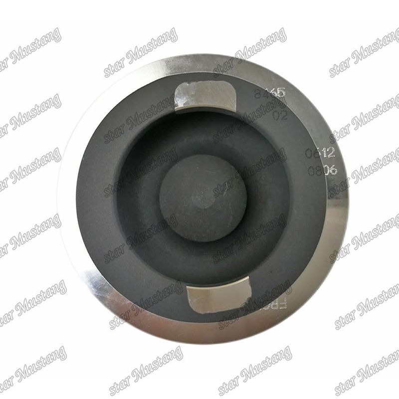 Pisto QSB5.9 Injeção elétrica 3948465 Câmara de combustão 61mm Para peças de reparo de motores a diesel Cummins