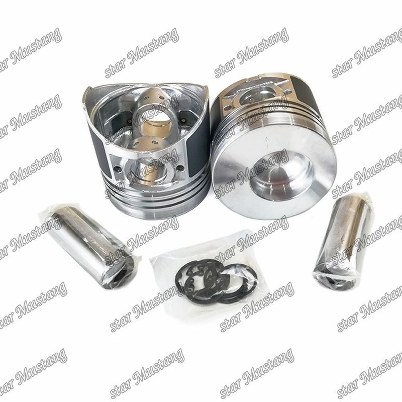 Câmara de injeção direta de pistão do motor K4N Tamanho 46 mm MM438685 Para peças de reposição do motor Mitsubishi