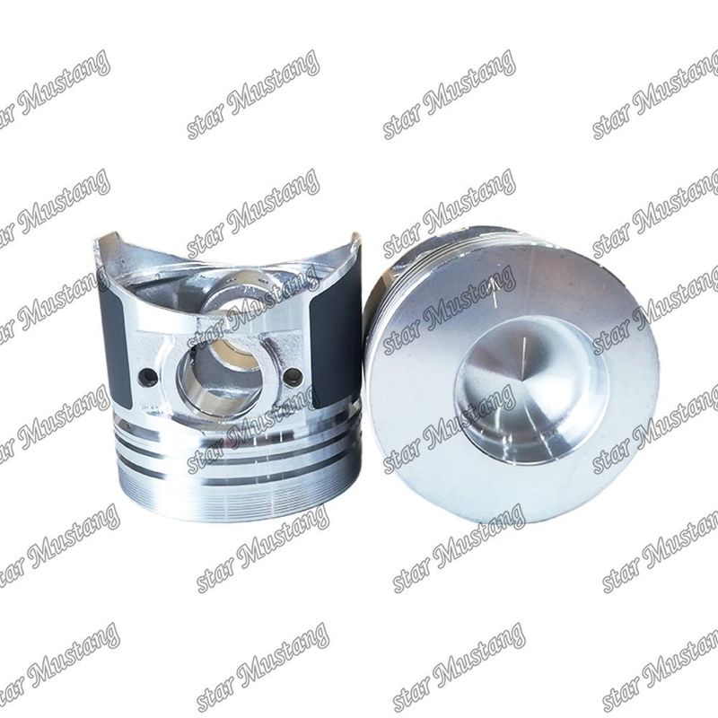 Câmara de injeção direta de pistão do motor K4N Tamanho 46 mm MM438685 Para peças de reposição do motor Mitsubishi