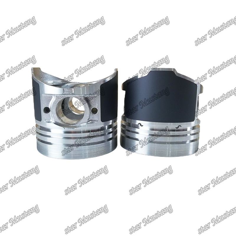 Câmara de injeção direta de pistão do motor K4N Tamanho 46 mm MM438685 Para peças de reposição do motor Mitsubishi