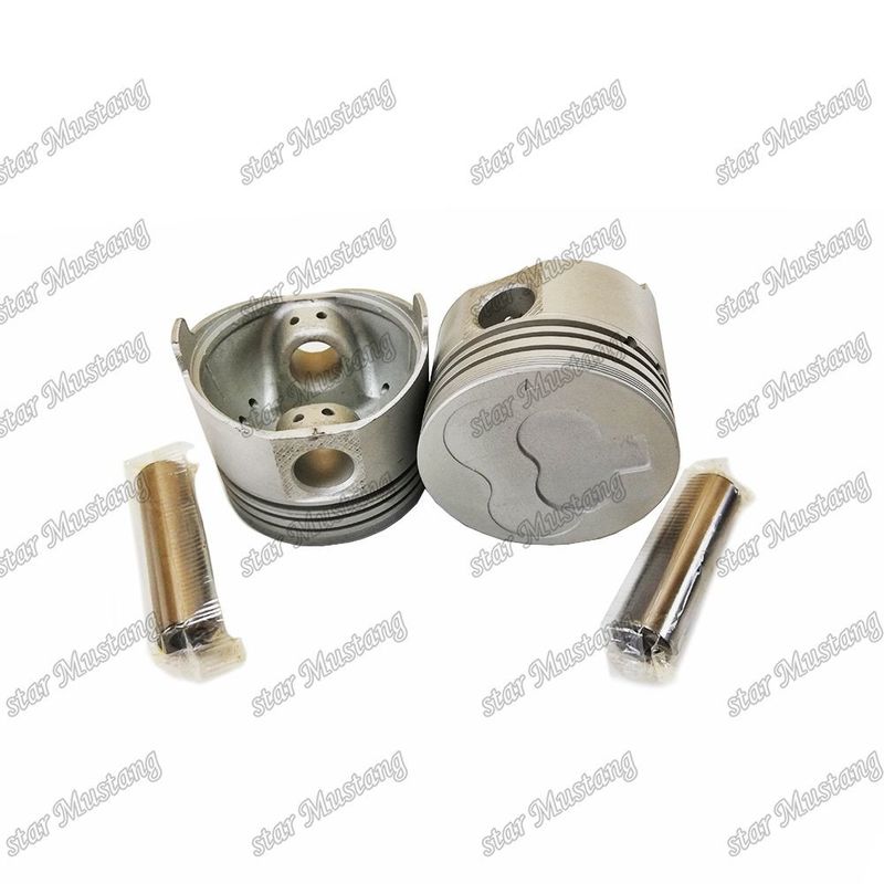 L2E L3E Furo de pistão do motor 18 mm MM434560 30L17-00010 30L17-00011 Para peças sobressalentes de motores Mitsubishi
